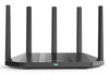 Scheda Tecnica: Hikvision Router Wifi 6 5GHz 2402mbps + 2.4GHz 3574mbps - 4x10/100/1000mbps Adaptive Wan LAN Port