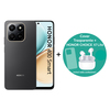 Scheda Tecnica: Honor Smartphone 400 - Smart 8 256GB Bk+x7 Lit Wh+case