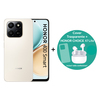 Scheda Tecnica: Honor Smartphone 400 - Smart 8 256GB Gl+x7 Lit Wh+case