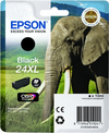 Scheda Tecnica: Epson 24xl 10 Ml Xl Nero Originale Blister Cartuccia D - Inchiostro Per Expression Photo Xp 55, 750, 760, 850, 860