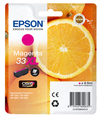 Scheda Tecnica: Epson 33xl 8.9 Ml Xl Magenta Originale Blister Cartuccia D - Inchiostro Per Expression Home Xp 635, 830, Expression Prem