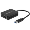 Scheda Tecnica: StarTech .com ADAttatore Di Rete USB 3.0 A Fibre Ottiche - Gbe, Convertitore Sfp Con Slot Aperto, ADAttatore Di Rete