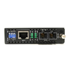Scheda Tecnica: StarTech Convertitore Media Fibra Multimodale 10/100 - Mbps Sc 2 Km, Media Converter Per Fibra, 100mb LAN, 100base