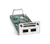 Scheda Tecnica: Cisco , Modulo Di Espansione, 40 Gigabit QSFP+ X 2, Per - Catalyst 9300