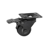 Scheda Tecnica: V7 Set Di 4 Redelle Per Rack - Per 6u 9u 12u Or Chgsta