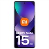 Scheda Tecnica: Xiaomi Smartphone Redmi Note 15 8+256GB 6.77 5g Mist Purple - 