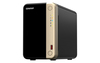 Scheda Tecnica: QNAP NAS TS-264-8G 2x3.5" Bay+2 M.2 Intel Celeron N5095 - No HD, 8GB, 2x2.5GbE, 4xUSB, 60W