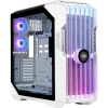 Scheda Tecnica: CoolerMaster Cooler Master Haf 700 Evo Big-tower - White - 