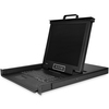 Scheda Tecnica: StarTech .com 8 Port Rackmount KVM Console w/ 6ft - Cables - Integrated KVM Switch w/ 17" LCD Monitor - Fully F