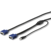 Scheda Tecnica: StarTech Cavo Kvm USB Da 1.8m Per Consol Montabile Ad - Armadio Rack