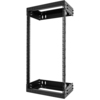 Scheda Tecnica: StarTech .com AArmadio Rack a Muro 19" 21U - AArmadio - di rete/Quadro rack 19 pollici a profondit regolabile 30-5