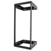 Scheda Tecnica: StarTech .com AArmadio Rack a Muro 19" 24U - AArmadio - di rete/Quadro rack 19 pollici a profondit regolabile 30-5