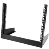 Scheda Tecnica: StarTech .com AArmadio Server Rack con 2 staffe a - Telaio Aperto 8U - Rack per Desktop da 19 pollici