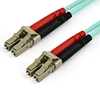 Scheda Tecnica: StarTech Cavo Fibra Ottica - Multimodale Lc A Lc Duplex 50/125 Om3 -15m