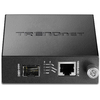 Scheda Tecnica: TRENDnet Intelligent 100/1000mbase-t To Sfp Media Converter - 