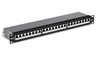 Scheda Tecnica: TRENDnet 24-port Cat.6a Patch Panel Shielded Blindado - 