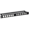 Scheda Tecnica: TRENDnet 24-ort Blank Angled Keystoneshielded 1U Patch Panel - 