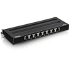 Scheda Tecnica: TRENDnet 8-port Cat.6a Shielded Wall Mount Patch Panel - 