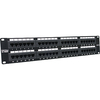 Scheda Tecnica: TRENDnet Cat.6 48-port Unshielded Patch Panel - 