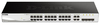 Scheda Tecnica: D-Link 24-port 10/100/1000GB Smart Sw Including 4 Combo - 1000baset/sfp