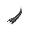 Scheda Tecnica: C2G 2.5ft Thunderbot 4 USB C Cable USB C To USB C 40GBps - M/M Cavo Thunderbot 24 Pin USB C (m) A 24 Pin USB C (m) Us