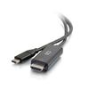 Scheda Tecnica: C2G 6ft USB C To HDMI ADApter Cable 4k 60hz ADAttatore - Video Esterno USB C HDMI