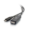 Scheda Tecnica: C2G 6ft USB C To HDMI ADApter Cable 4k 60hz Adattatore - Video Esterno USB C HDMI