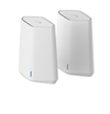 Scheda Tecnica: Netgear Orbi Pro Wifi 6 Mini Ax1800 Wifi System Impianto - Wi Fi (router, Prolunga) Maglia 1GBe Wi Fi 6 Dual Band Mont