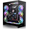 Scheda Tecnica: Thermaltake Cte E600 Mx ATX, EATX - Black