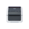 Scheda Tecnica: Brother 4" 203dpi Desktop PrInter Td-4d - (lan)