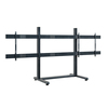 Scheda Tecnica: HAGOR Cps Floorstand 2x 75-86in - 