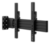 Scheda Tecnica: HAGOR Cps From Wall Single 42-65in - 