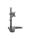 Scheda Tecnica: V7 Single Desktop Monitor Stand 13-32in Tilt Swivel Rotate - 