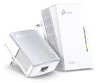 Scheda Tecnica: TP-Link Powerline Av600 Wifi 2lan Kit - 