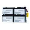 Scheda Tecnica: Origin Storage Replacement Ups Battery - CARTRID ge Apcrbc133 for APC Smar