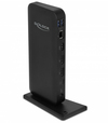 Scheda Tecnica: Delock USB Type-c Dp 1.4 Docking Station 4k - HDMI / Dp 1.4 - / USB 3.2 / LAN / Pd 3.0