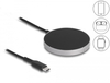 Scheda Tecnica: Delock Wireless Charger With 5 W / 7.5 W / 10 W / 15 W - Inductive Charging Pad