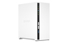 Scheda Tecnica: QNAP NAS TS-233 2 Bay Cortex-A55 - No HD, 2GB, 4GB Flash, 1x1GbE LAN