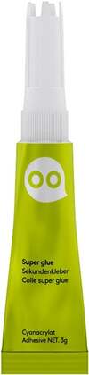 Scheda Tecnica: Goobay Super Colla Universale Presa Rapida Tubetto 3g - 