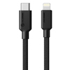 Scheda Tecnica: ALOGIC Elements Pro Cable - Black 2m USB-c To Lightning - 