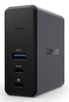 Scheda Tecnica: Lenovo Gan Powered X9 Travel Dock- Eu - 