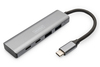Scheda Tecnica: DIGITUS Hub USB-c 4 Porte, 2x USB + 2x USB-c - 