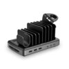 Scheda Tecnica: Lindy Stazione Di Ricaria USB, 6 Porte, 160w - Carica Fino 6 Tablet, Smartphone E/o Un Laptop Un MacBook Co