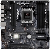 Scheda Tecnica: ASRock AMD B650, Dual Channel, 4 x DDR5 DIMM, 256Mb AMI - UEFI, 7.1 CH HD Audio, 802.11ax, 2.5 Gigabit LAN, Micro ATX