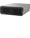 Scheda Tecnica: WD Data60 720TB, 60 x 3.5, 6 Mini-SAS HD ports per IOM - Dual 1600W 80+ Platinum PSU, 4U