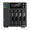 Scheda Tecnica: ASUSTOR NAS Tower 4 Bay + 4x M.2 NVMe , Intel Celeron N5105 - Jasper Lake Quad-Core, 4GB (16GB Max) , 2.5GBe X 2, .. As6