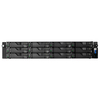 Scheda Tecnica: ASUSTOR NAS 2U Rack 12 Bay +2 M.2 PCIe/SATA, Intel Xeon - E-2224 4Core, 8GB Ecc (128GB Max) , Glan X4, USB 3.2 X4, 2x