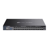 Scheda Tecnica: TP-Link Switch 32-PORT OMADA 10G L3 FULL SFP+ STACKABLE 6X - 25G SFP28