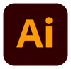 Scheda Tecnica: Adobe Illustrator for Enterprise En, 1 User, 1yrs Level 13 - 50 - 99 (vip Select 3 Year Commit) First Order Date And Las