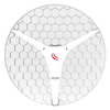 Scheda Tecnica: MikroTik LHG XL 2 Dual chain 21dBi 2.4GHz - CPE/Point-to-Point Integrated Antenna for longer distances